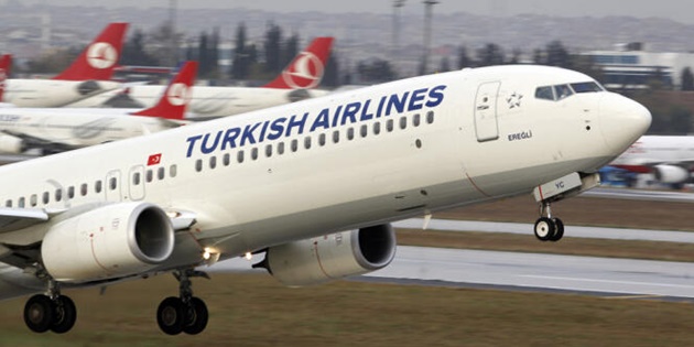 Türk Hava Yolları, Şili’ye Sefer Başlatıyor